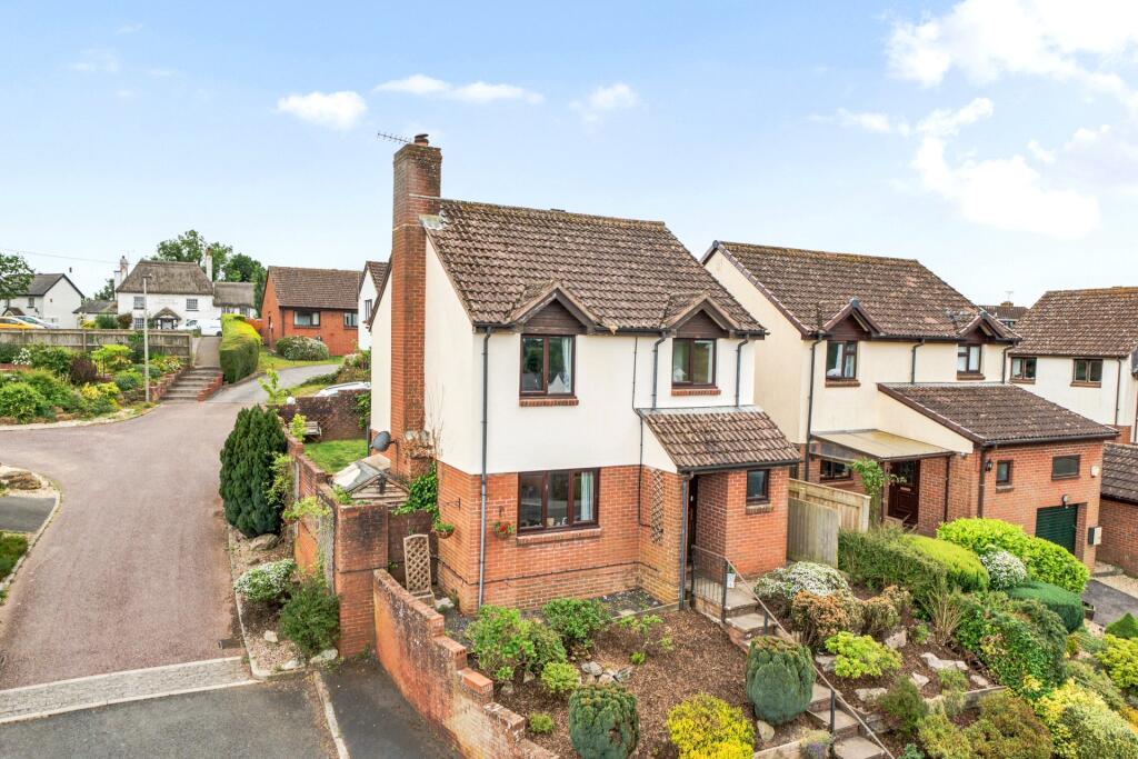 Main image of property: Hescane Park, Cheriton Bishop, Exeter, Devon
