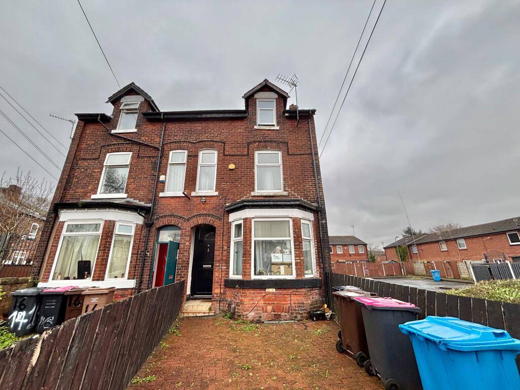 Main image of property: Nelson Street, Salford, M7