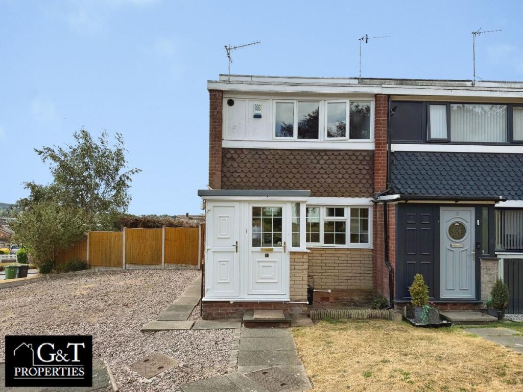 Main image of property: Turner Drive, Brierley Hill