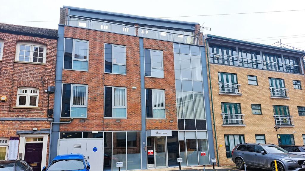 Main image of property: 16 Toft Green, York, North Yorkshire, YO1 6JT