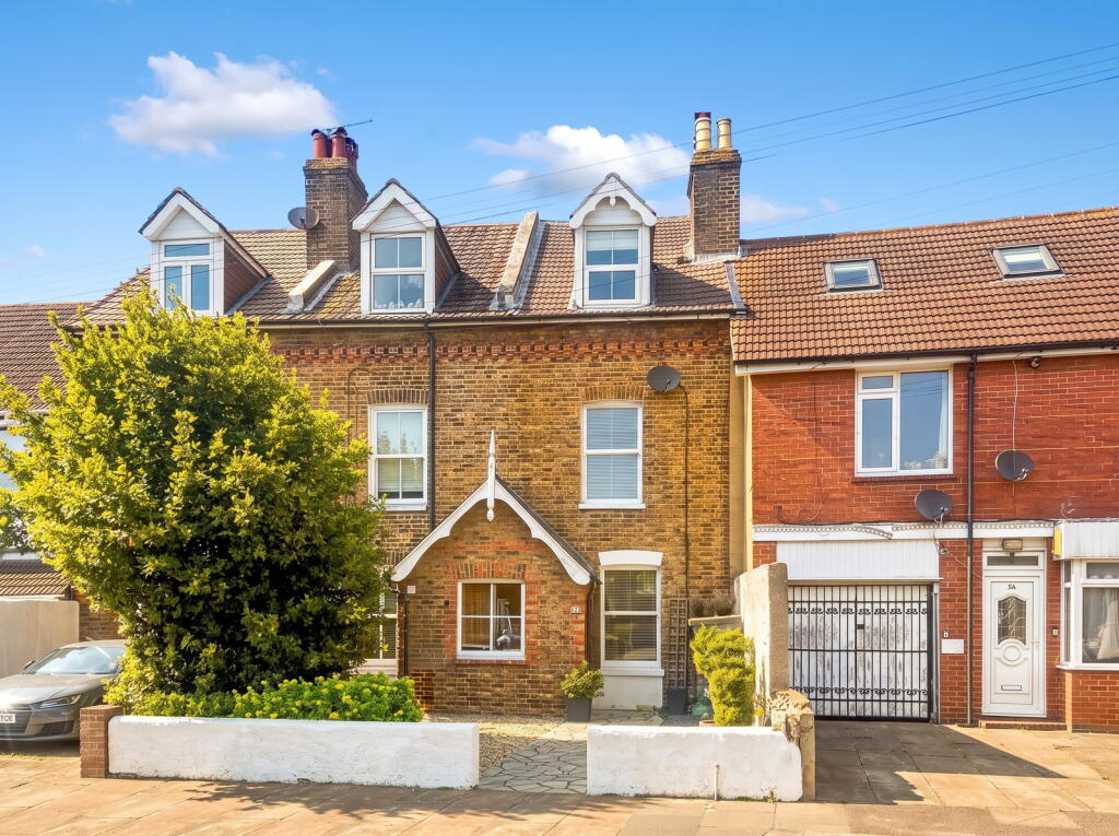 Main image of property: Thurlow Road, Worthing BN11 2JB