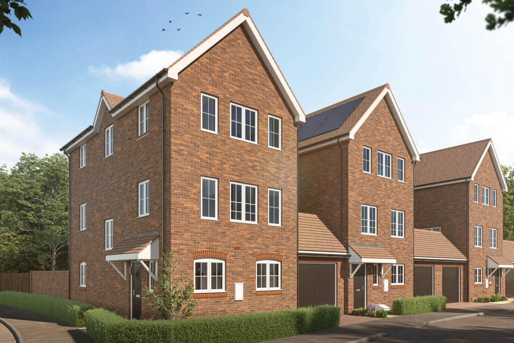 House in Crawley, Forge Wood - View 6