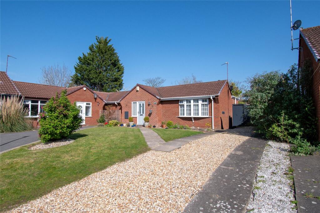 Main image of property: Pullman Close, Heswall, Wirral