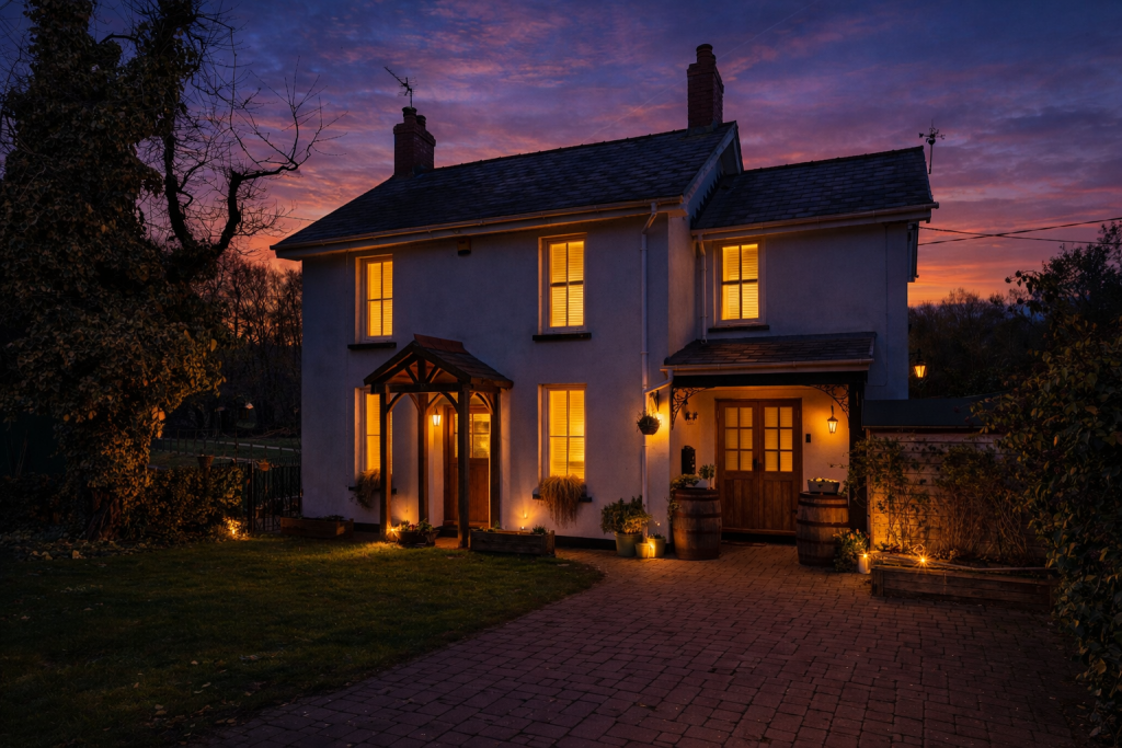 Main image of property: Llanvapley, Abergavenny