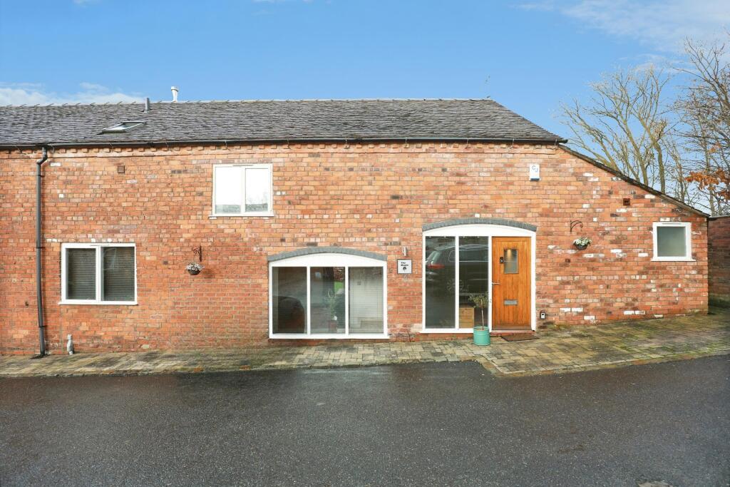 Main image of property: Bradeley Hall, Haslington