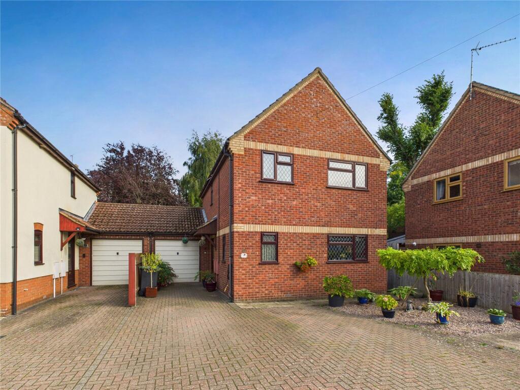 Main image of property: Old Ipswich Road, Claydon, Ipswich, Suffolk, IP6