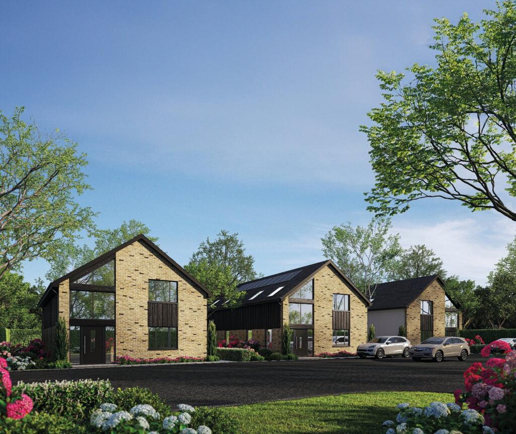 Main image of property: Plot 2, Burnock Court, Ballplay Road, Moffat, DG10