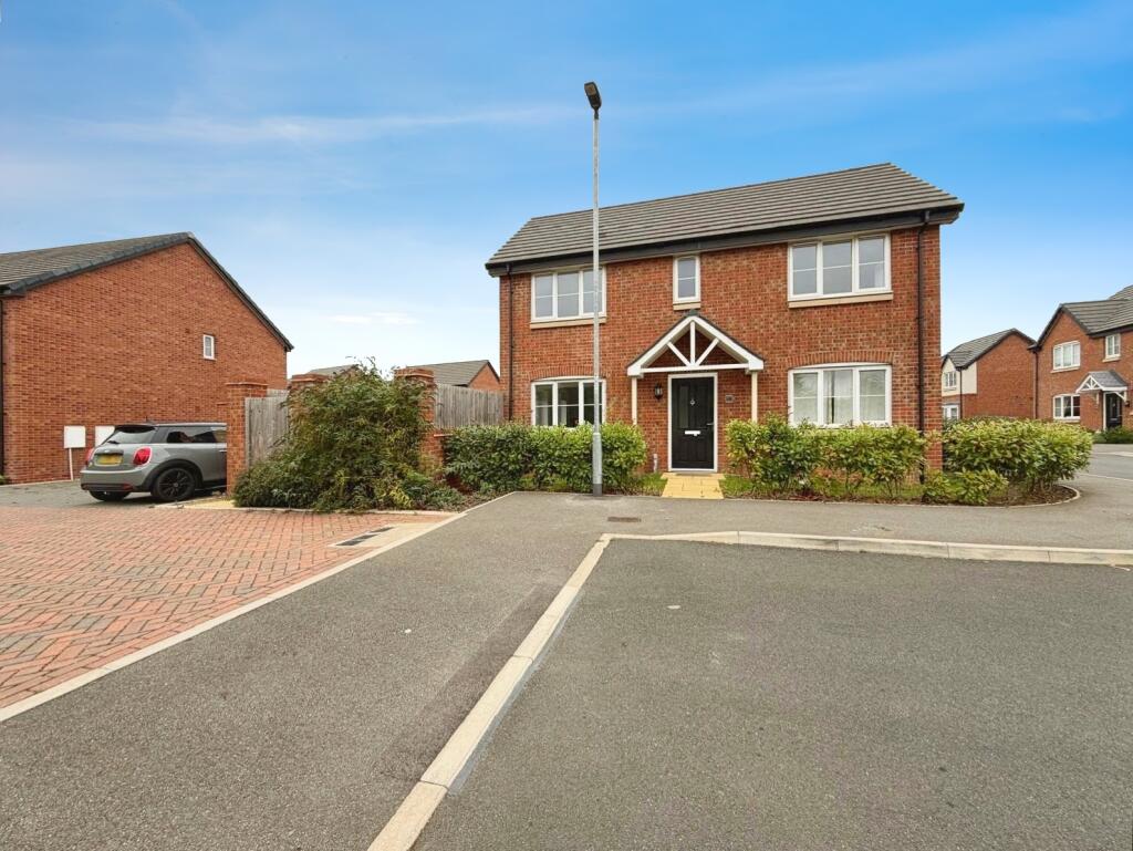 Main image of property: Guilsborough Road, Eye, PE6