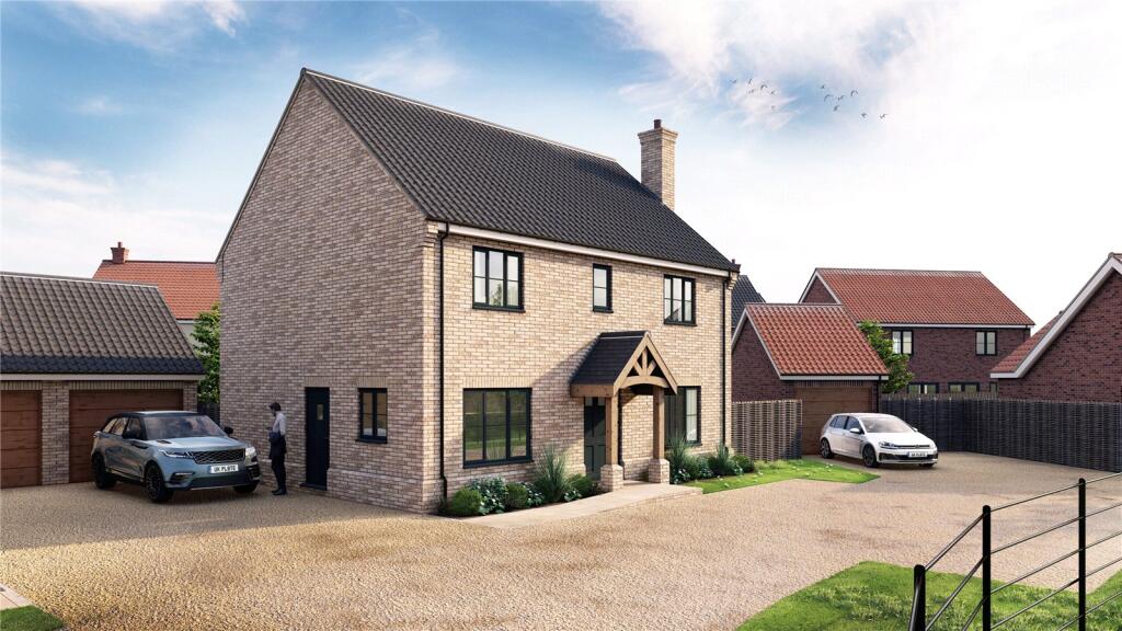 Main image of property: Alan Avenue, Newton Flotman, Norwich