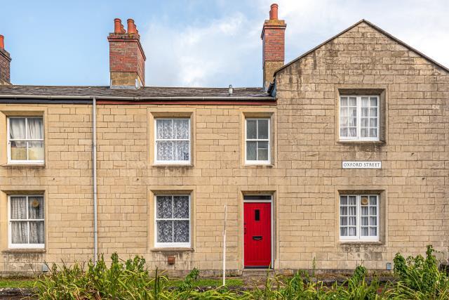 Main image of property: Oxford Street, Swindon, SN1