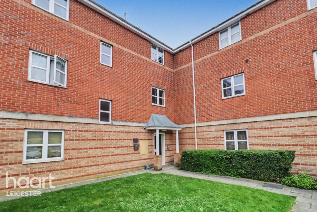 Main image of property: Fosse Close, Leicester