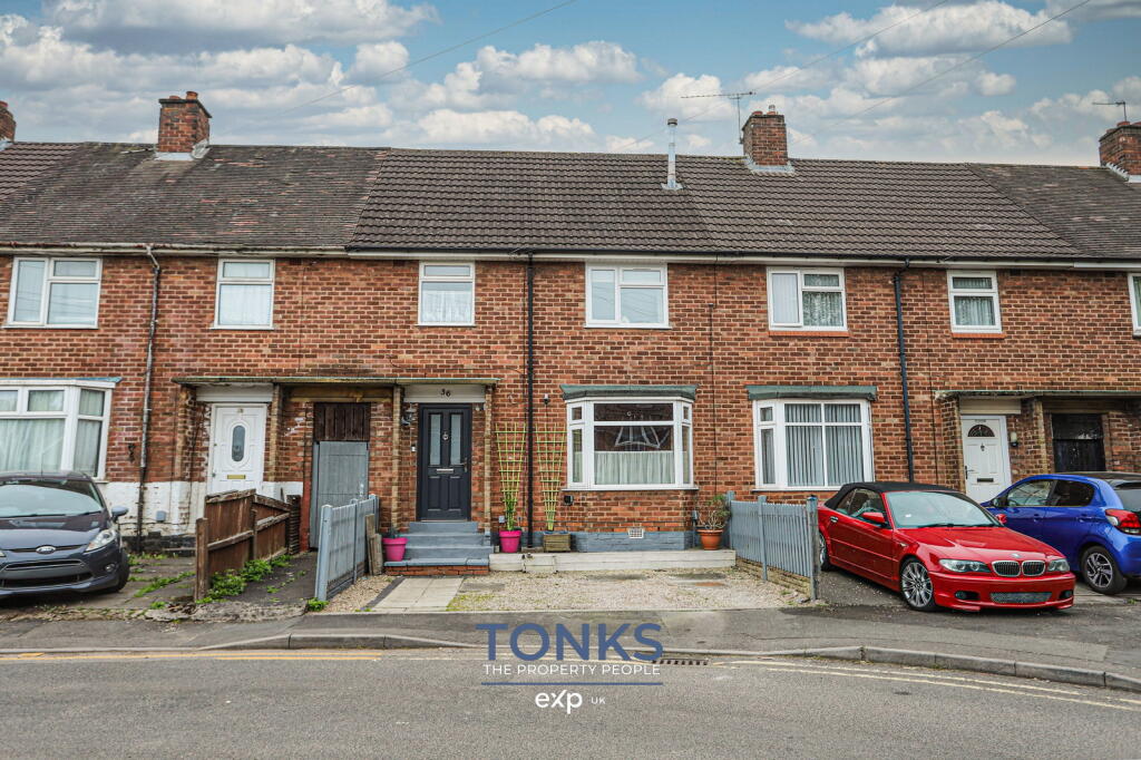 Main image of property: Hales Crescent, Smethwick, B67 6QU