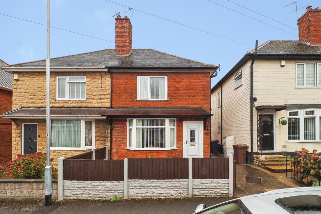Main image of property: Parkyn Road, Daybrook, Nottingham, Nottinghamshire, NG5