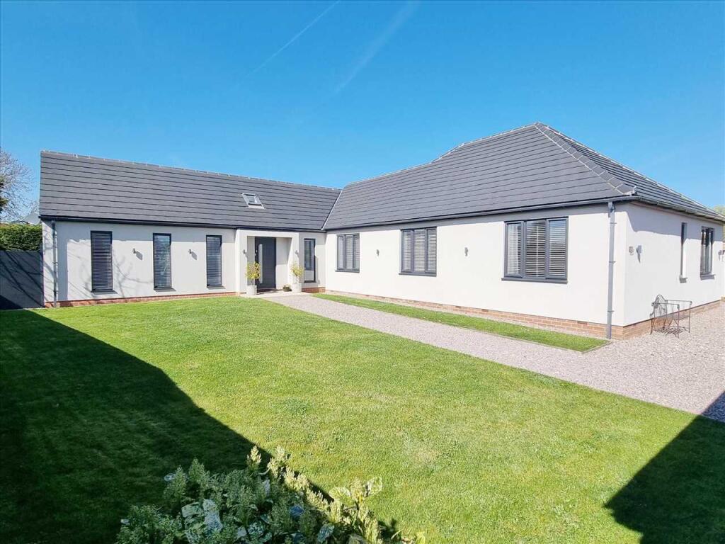 Main image of property: Church Lane, Kirkby La Thorpe