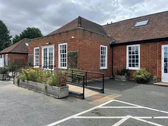 Duxford Business Park