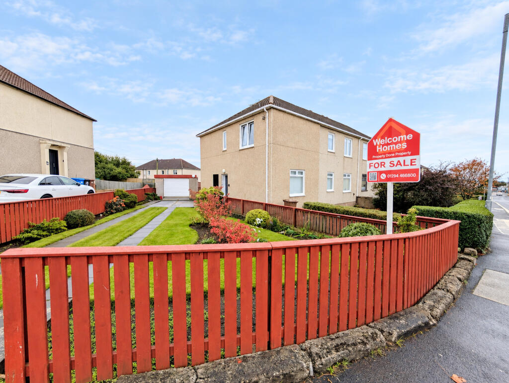 Main image of property: 22 Hayocks Road, Stevenston, KA20 4DF