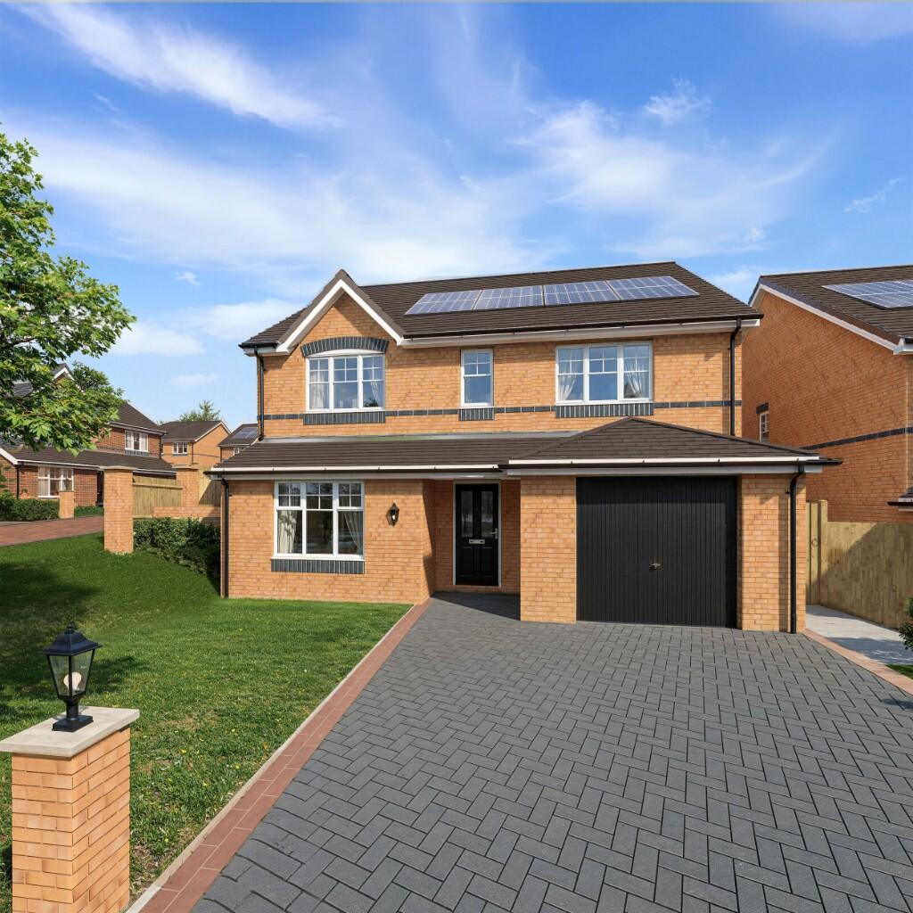 Main image of property: The Holly, Bailey Green, Off Lynchet Road, Malpas, SY14