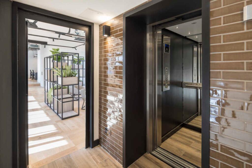 The Penthouse, Old Street Works