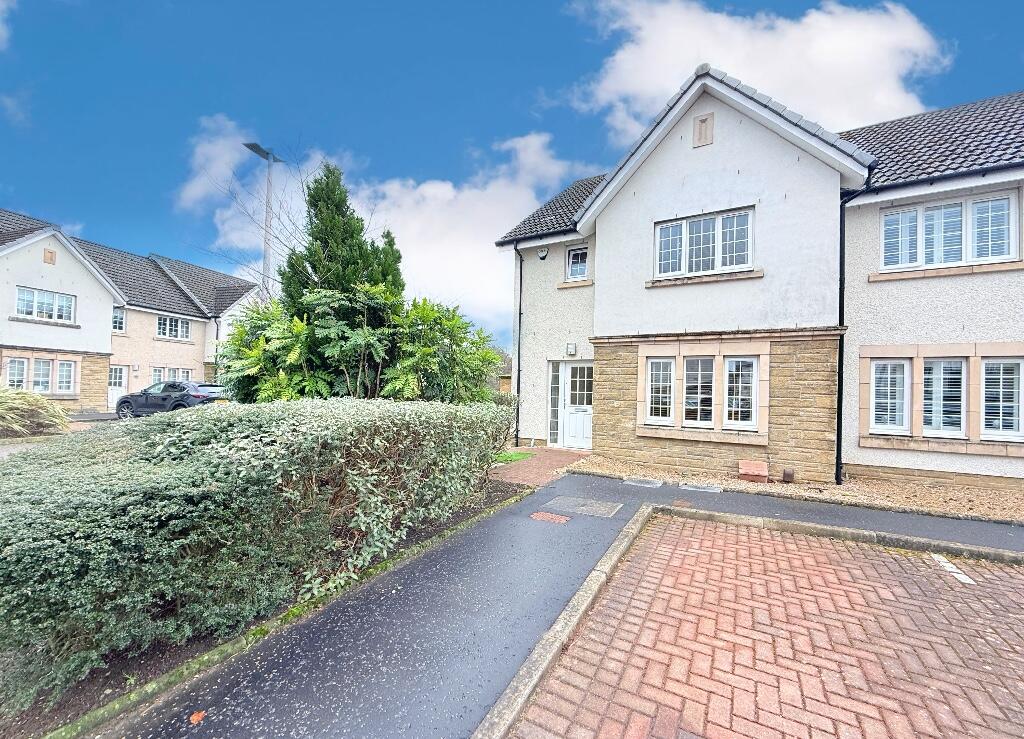 Main image of property: 86 Crown Crescent, Kinnaird, Larbert, FK5 4XN