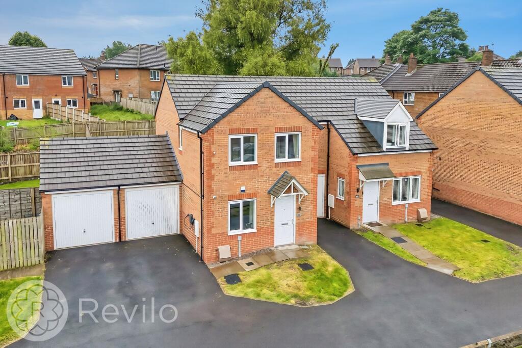 Main image of property: Balderstone Road, Rochdale, OL11