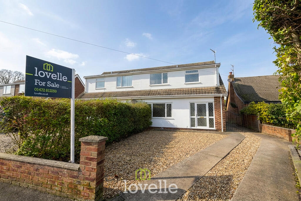 Main image of property: Findlay Crescent, New Waltham, DN36