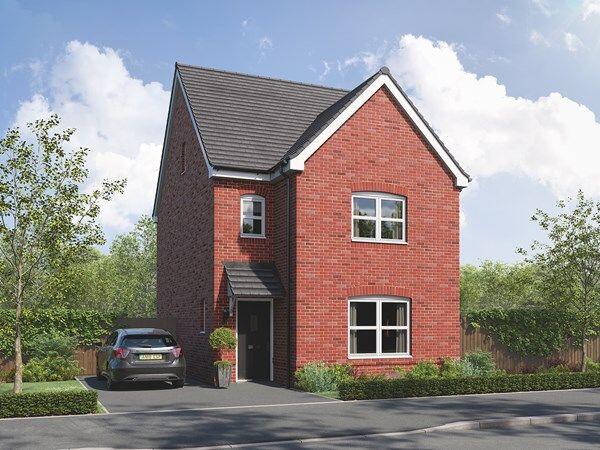 Main image of property: Plot 409 Cherrywood Grange, Stone Barton Road, Tithebarn, Exeter, Devon, EX1 4DN