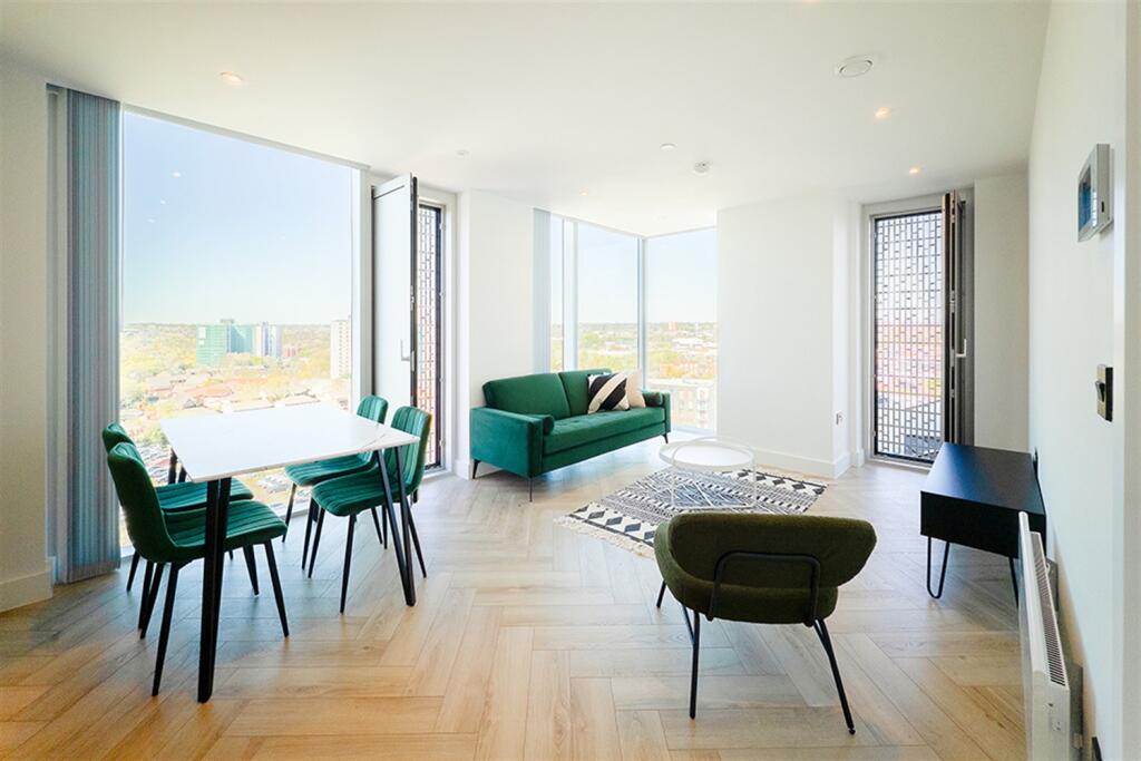 Apartment in Manchester - View 2