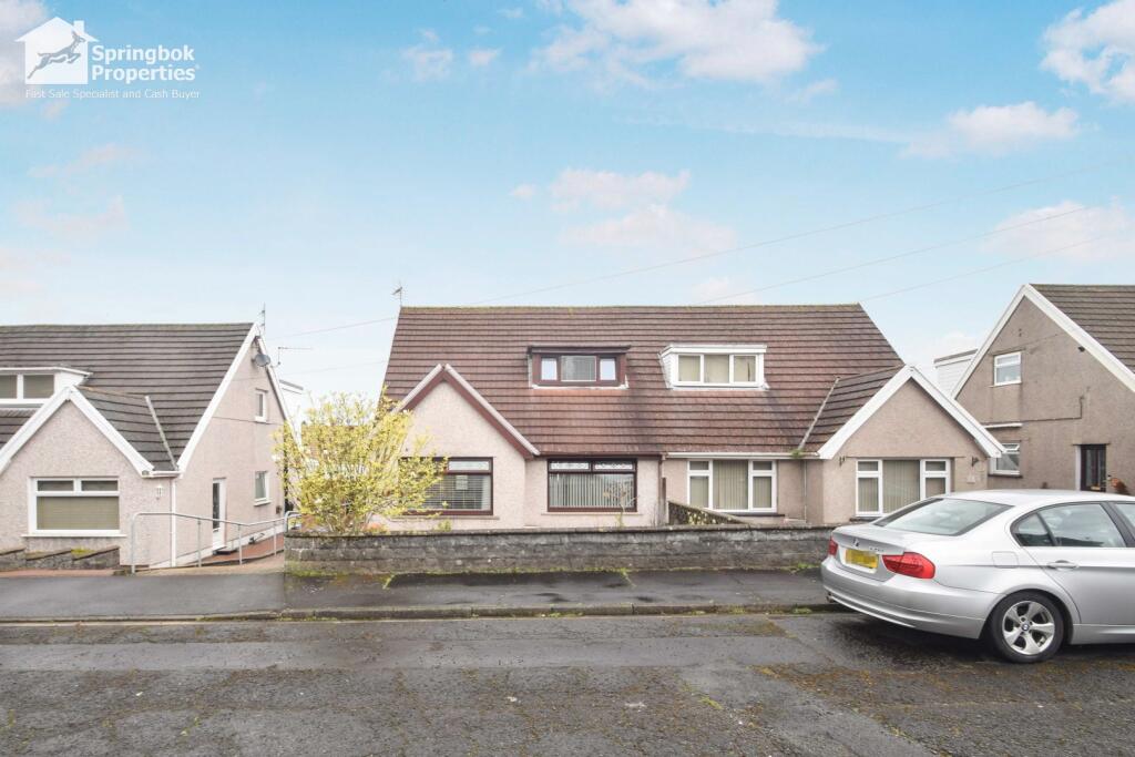 Main image of property: Venables Close, Fforest-fach, Swansea, Glamorgan