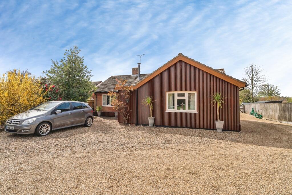 Main image of property: Station Road, Thursford, Fakenham, Norfolk, NR21
