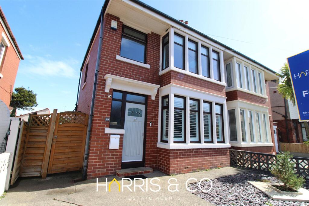 Main image of property: Mersey Road, Fleetwood, Lancashire, FY7