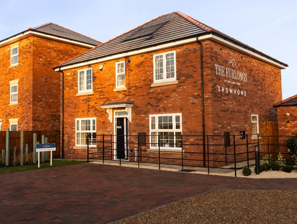 Main image of property: Buchan Way, 
Spalding, 
PE11 1ZU