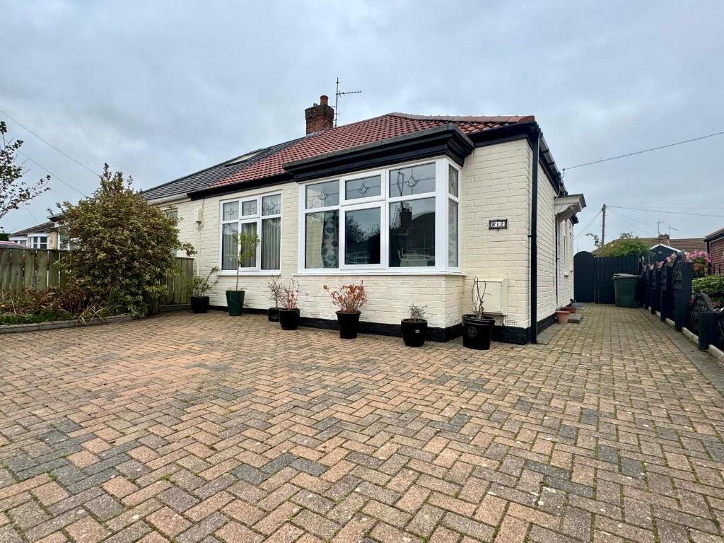 3-bed semi-detached on Lavender Court, TS11, £189,950