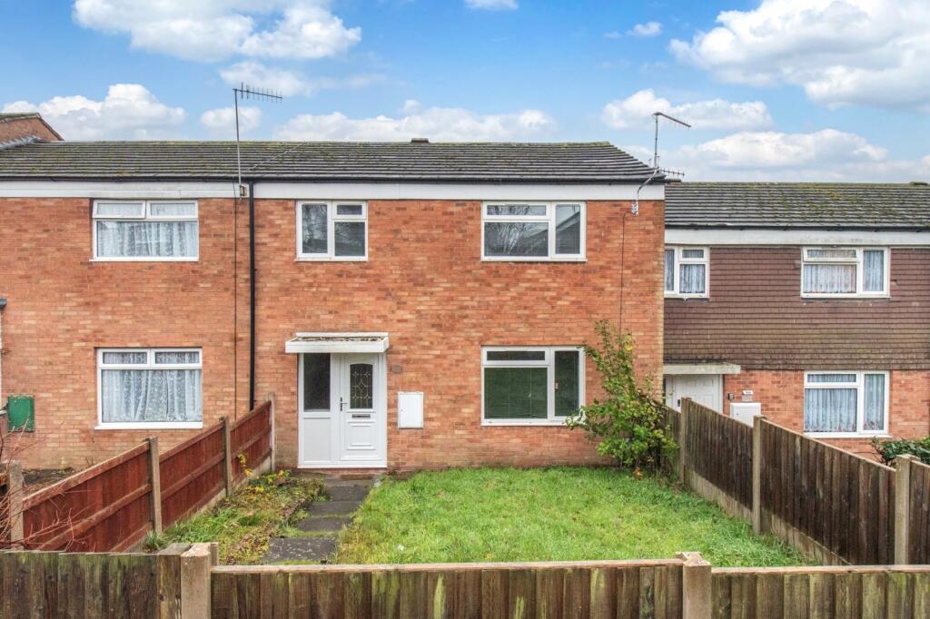 Main image of property: Spencer Walk, Catshill, Bromsgrove, Worcestershire, B61