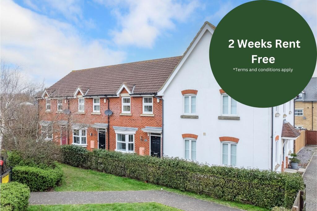 Main image of property: Harris Mews, Gillingham, ME7