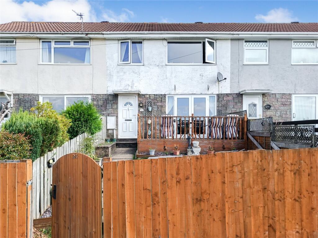 Main image of property: Quantock Close, Risca, Newport, Caerphilly, NP11