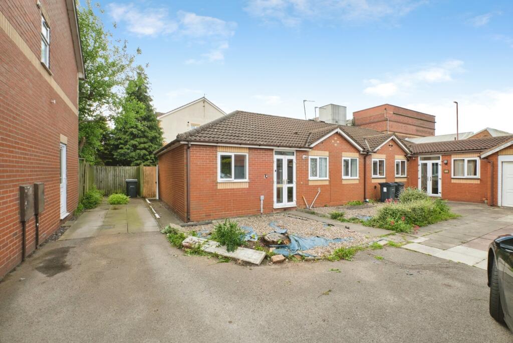Main image of property: Mill Burn Way, Birmingham, West Midlands, B9
