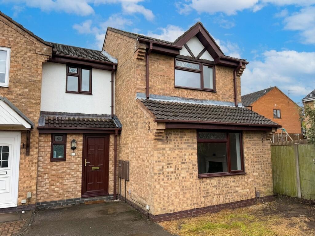 Main image of property: Lindrick Close, Grantham, NG31