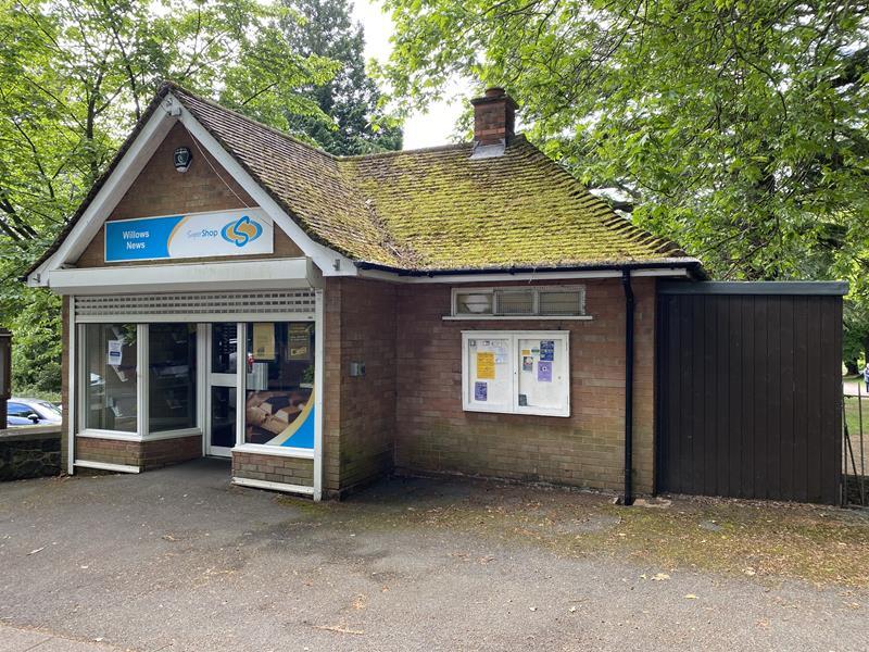 Main image of property: The Willows Shop, Avenue Road, Malvern, Worcestershire, WR14 3AX