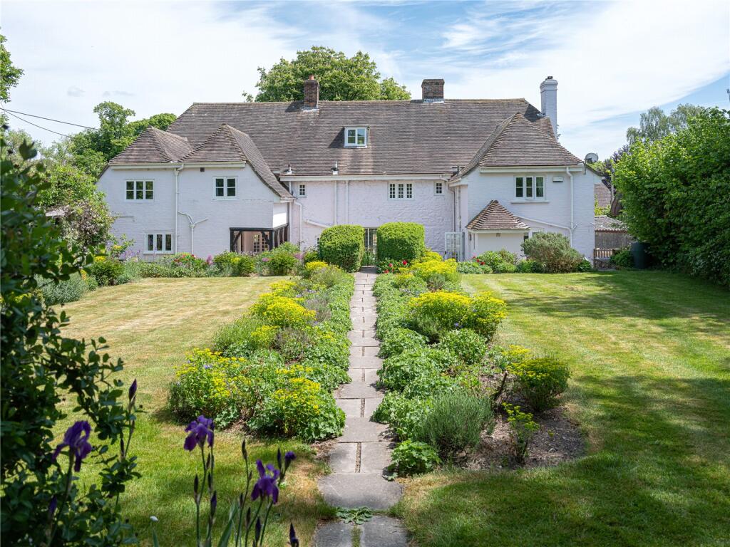 Main image of property: Ogbourne St. George, Marlborough, SN8