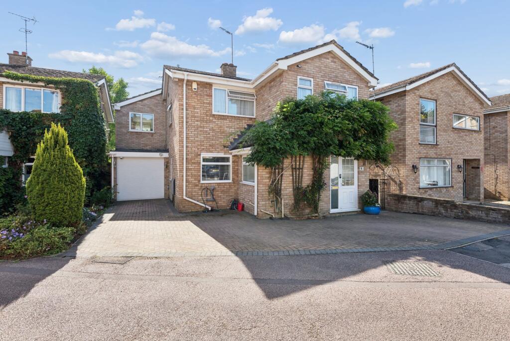 Main image of property: Hall End Close, Maulden, MK45