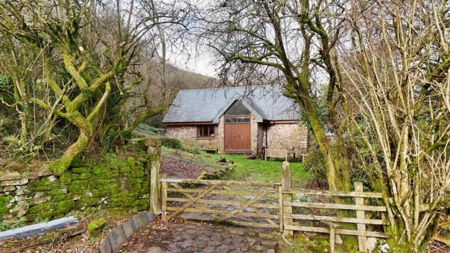 BARN CONVERSION