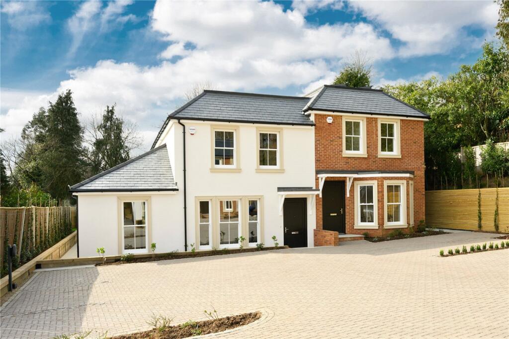 Main image of property: Plot 1 Twinoaks, Cobham, Surrey, KT11