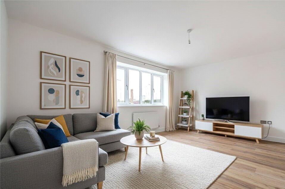 House in Reading, Padworth - View 4