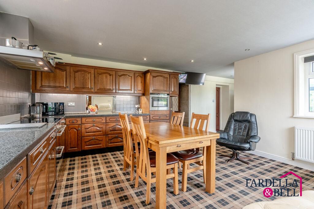 House in Blackburn - More