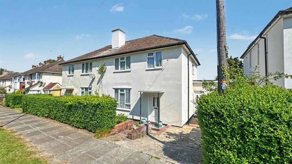Main image of property: Cripley Road, Farnborough