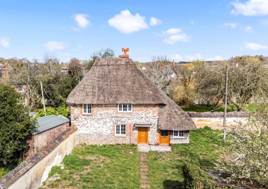 Main image of property: Orchard Farm, High Street, Netheravon, Wiltshire, SP4 9PJ