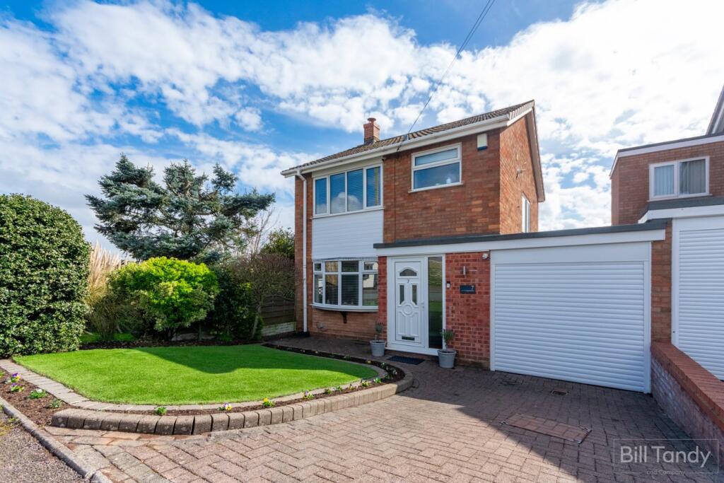 Main image of property: Halston Road, Burntwood, WS7