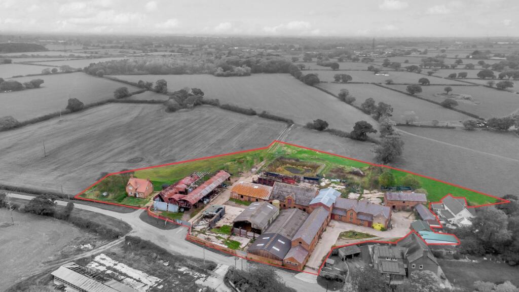 Main image of property: Lodge Lane, Saughall, Chester, Cheshire