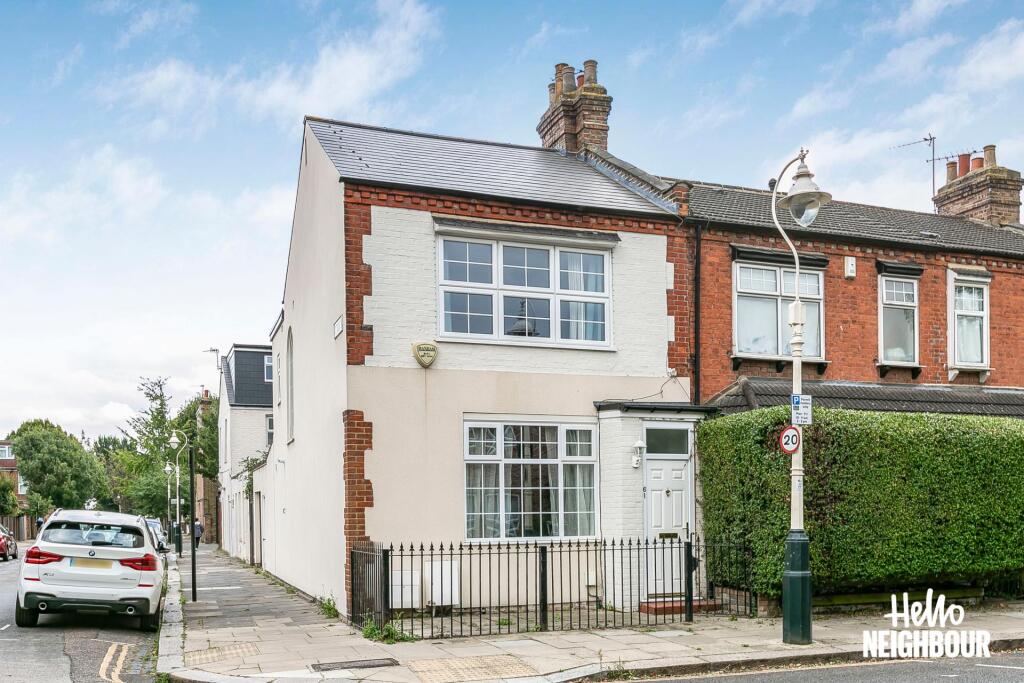 Main image of property: Balfour Road, London, W13