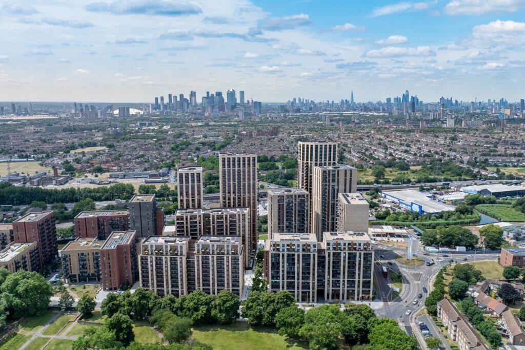 Main image of property: Jasper Wharf, Abbey Green Walk, Off Abbey Road, Barking